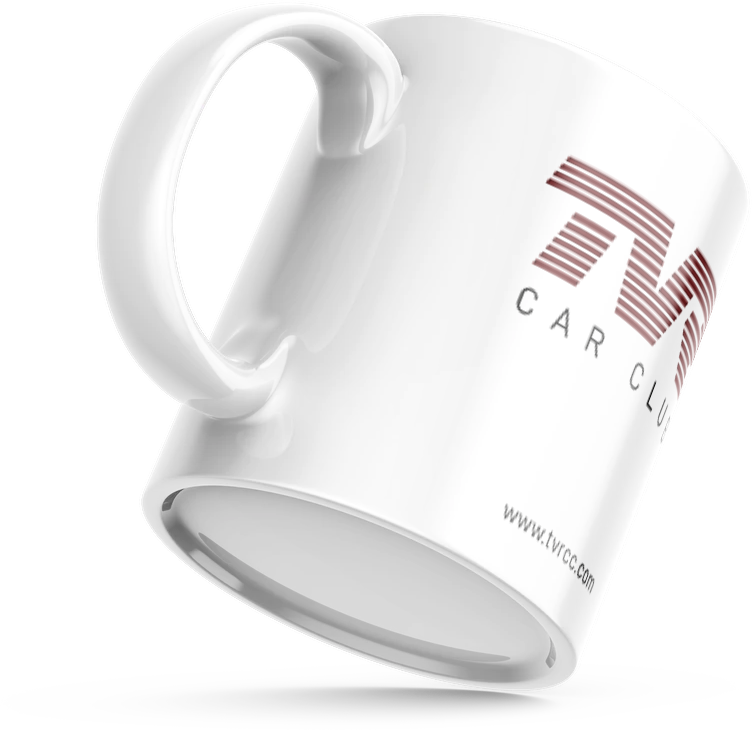 TVRCC Mug - TVRCC Logo