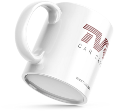TVRCC Mug - TVRCC Logo