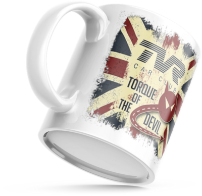TVRCC Mug - Torque of the Devil