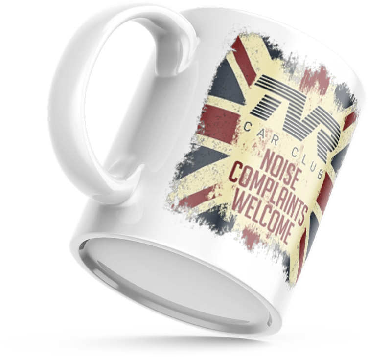 TVRCC Mug - Noise complaints