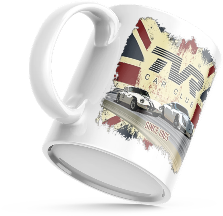 TVRCC Mug - Grantura to Sagaris