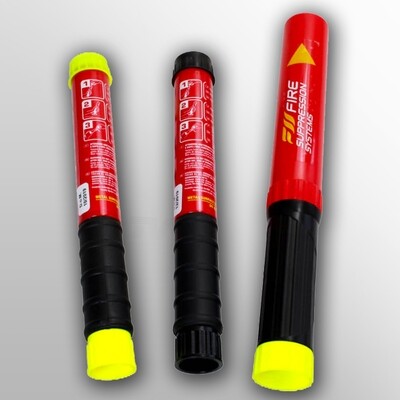 Fire Safety Sticks