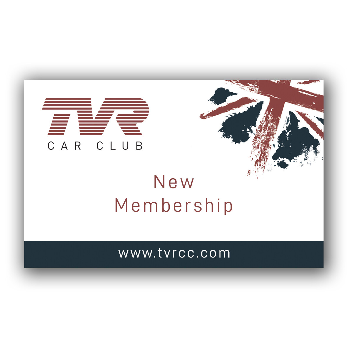 International (NON UK) Membership NEW