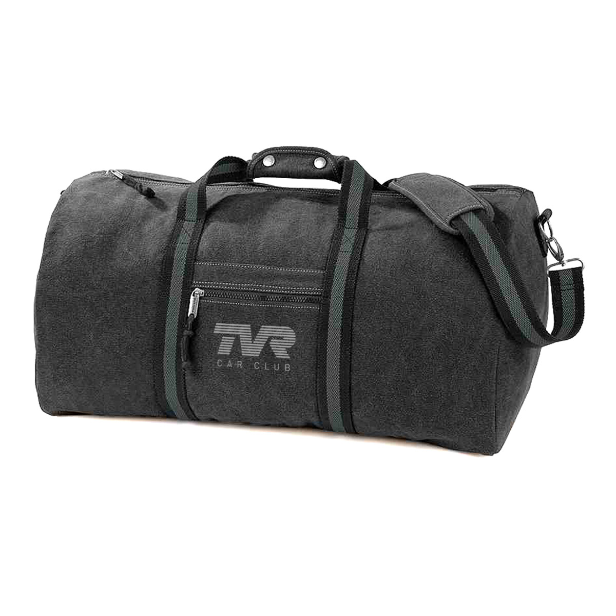 Vintage Canvas Travel Bag
