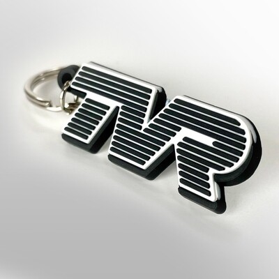 Official TVR Branded