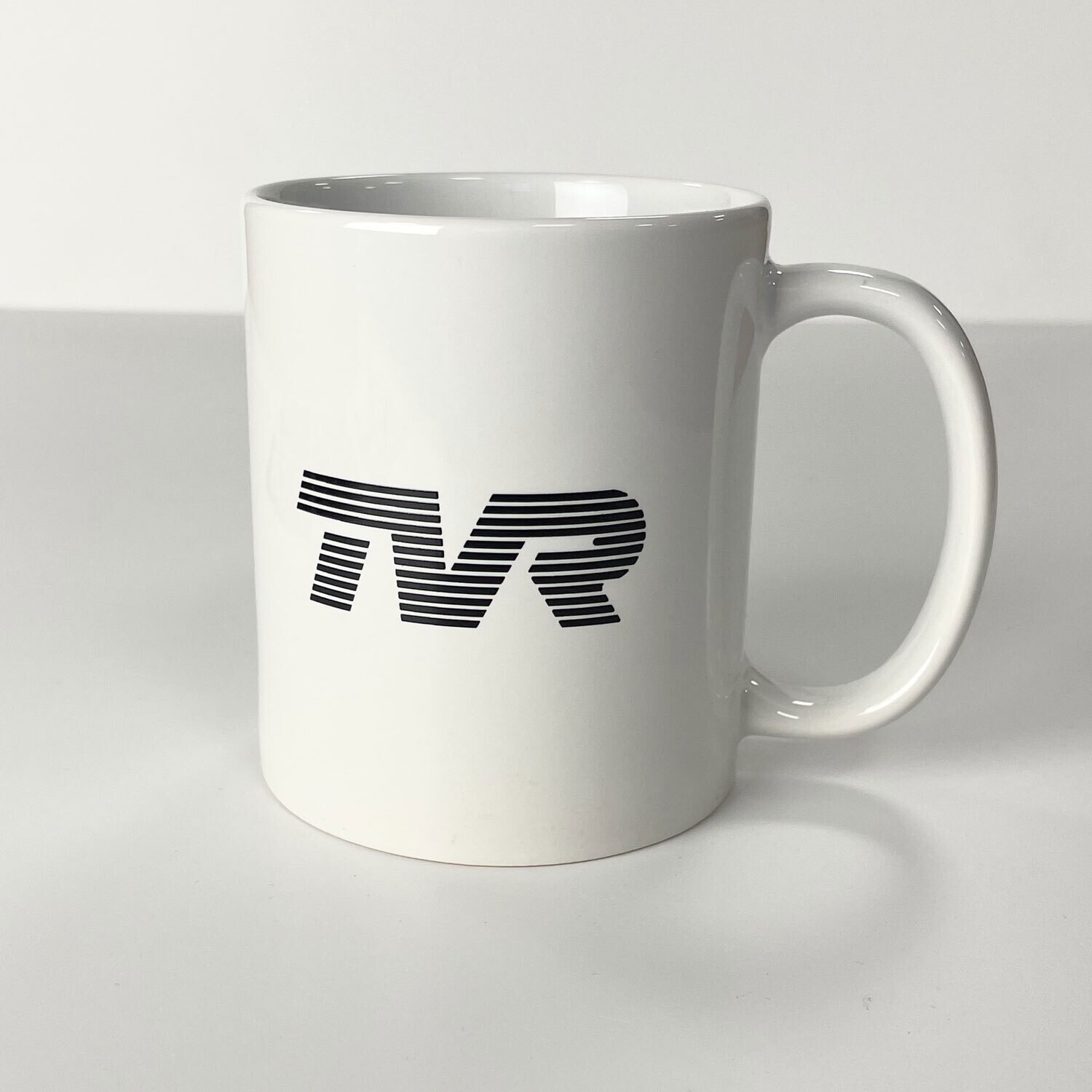 TVR Logo Ceramic Mug