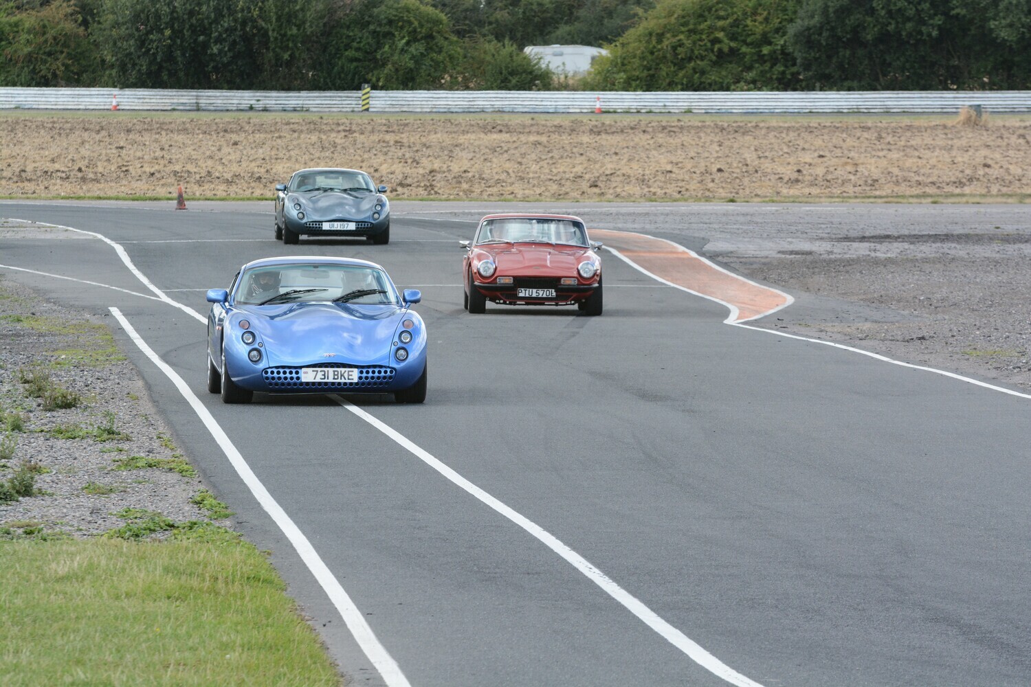 Donington Park Track Day Tuesday 2nd June 2026