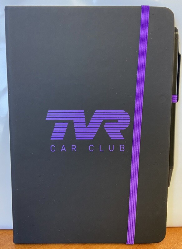 TVRCC Notebook