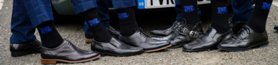 TVRCC Custom Socks
