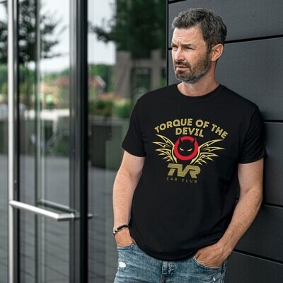 TVRCC T-shirt - Torque of the Devil