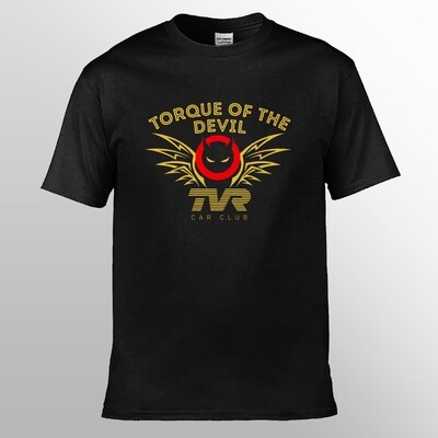 TVRCC Logo T-shirts
