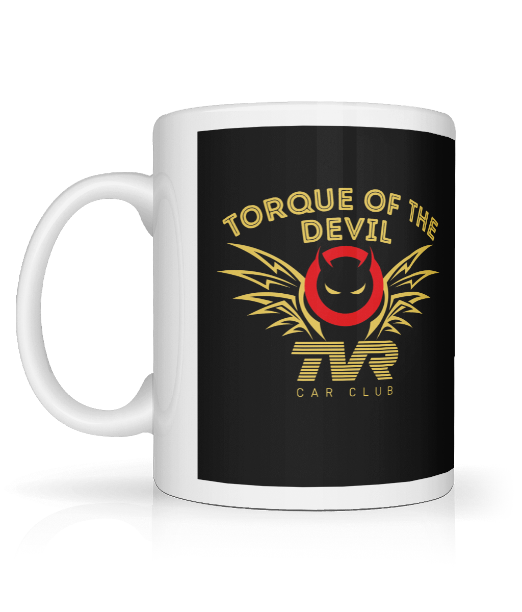 TVRCC Mug - Torque of the Devil