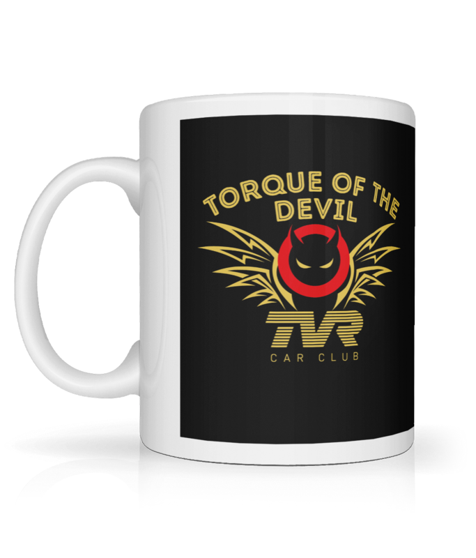 TVRCC Mug - Torque of the Devil