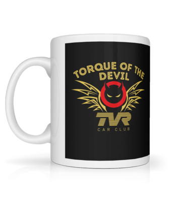 TVRCC Mug - Torque of the Devil