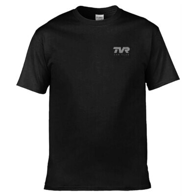 TVRCC T-shirt - Small TVRCC logo