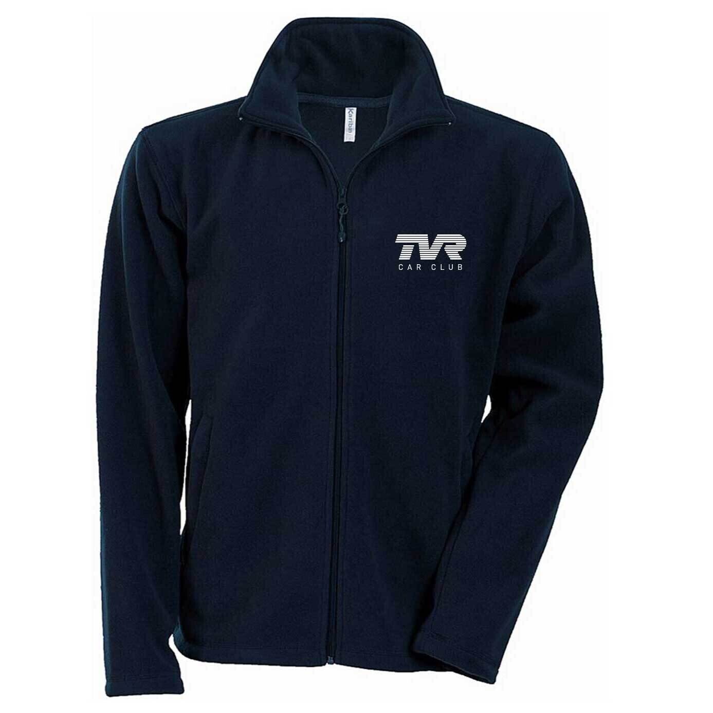 Kariban Falco Micro Fleece Jacket - New logo, Colours: Navy