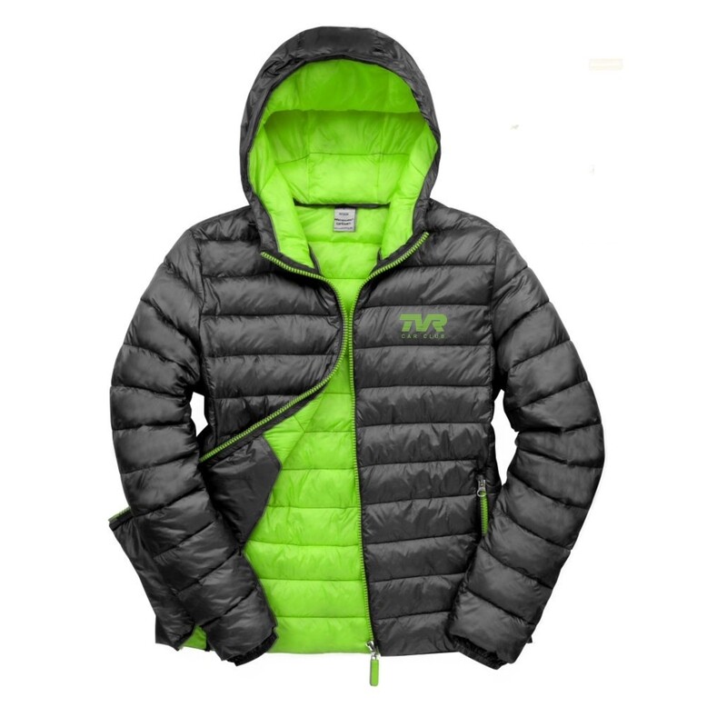 Result Snowbird padded jacket