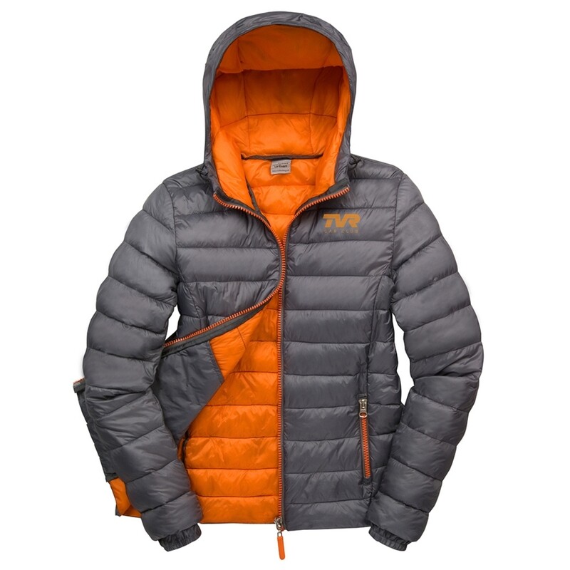 Ladies Result Snowbird padded jacket