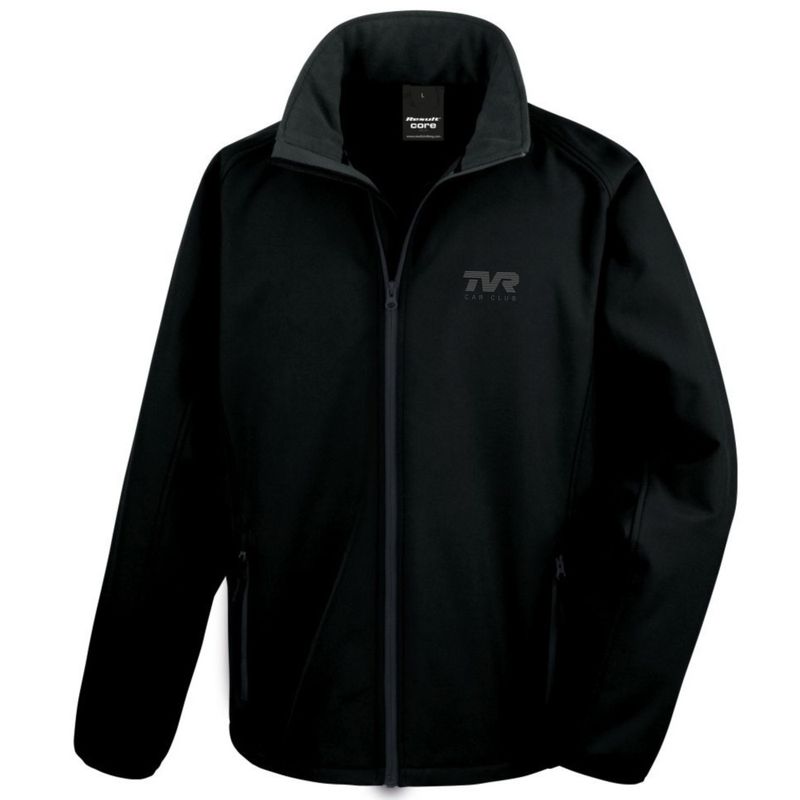 Result Softshell Jacket