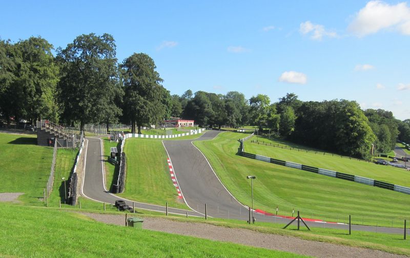 Cadwell Park Track Day - Wednesday 24th September 2025 - Book From just £100