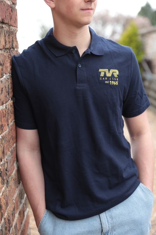 60th Anniversary Polo Shirt