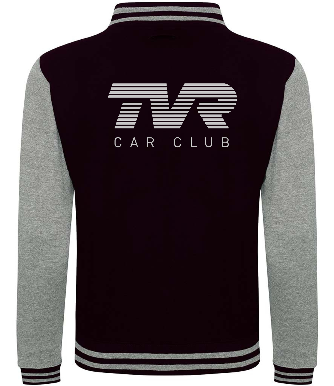 TVR Car Club Varsity Jacket