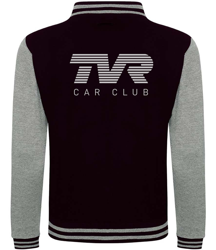 TVR Car Club Varsity Jacket