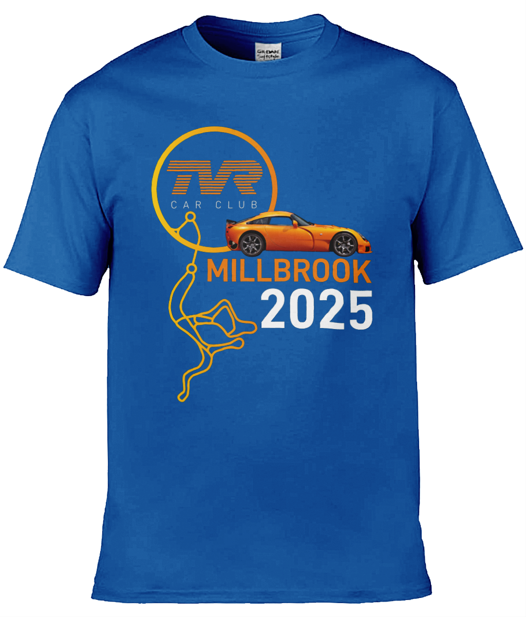 Millbrook 2025 T-shirt
