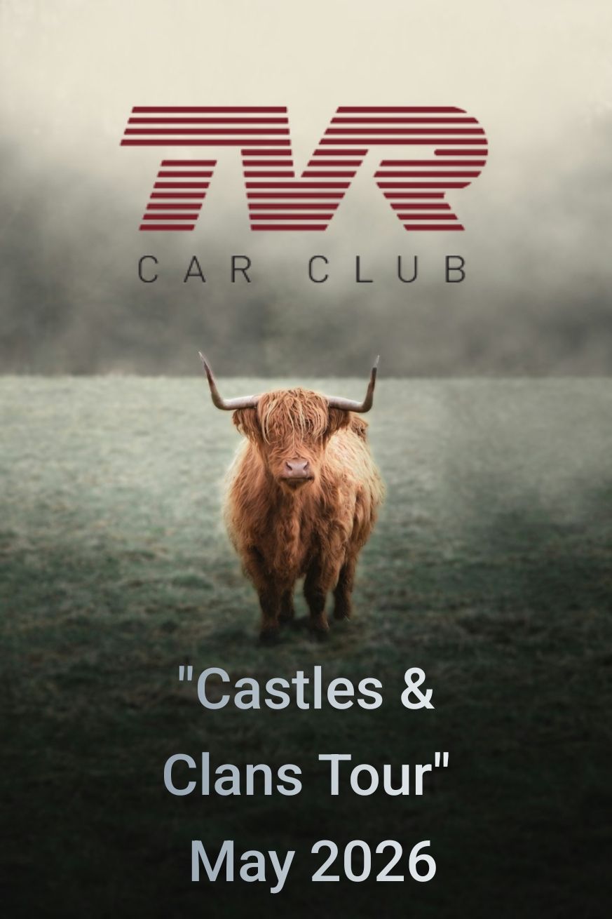 Castles and Clans Tour 28/05/26 to 01/06/26