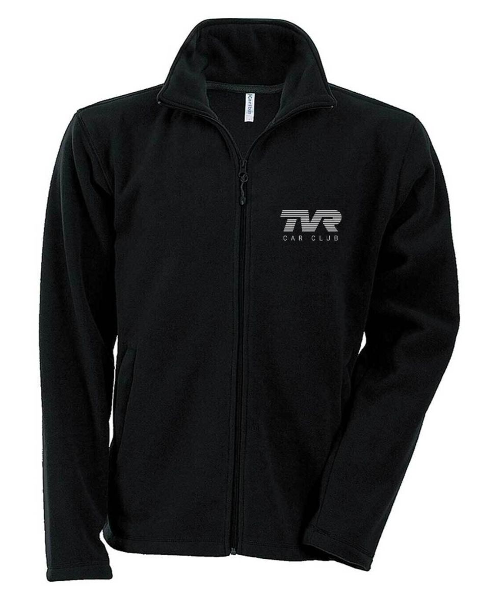 SALE - TVRCC Kariban Fleece - Logos may vary