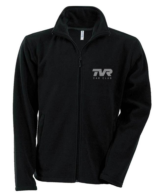 SALE - TVRCC Fleece - Logos may vary