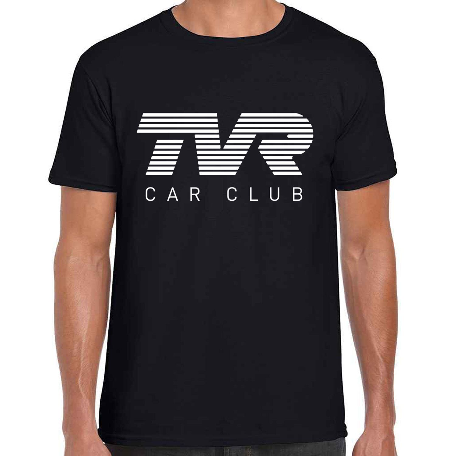 SALE - Unisex T-Shirts Large TVRCC Logo