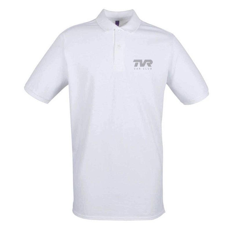 SALE - Unisex Henbury Modern Fit Polo Shirts