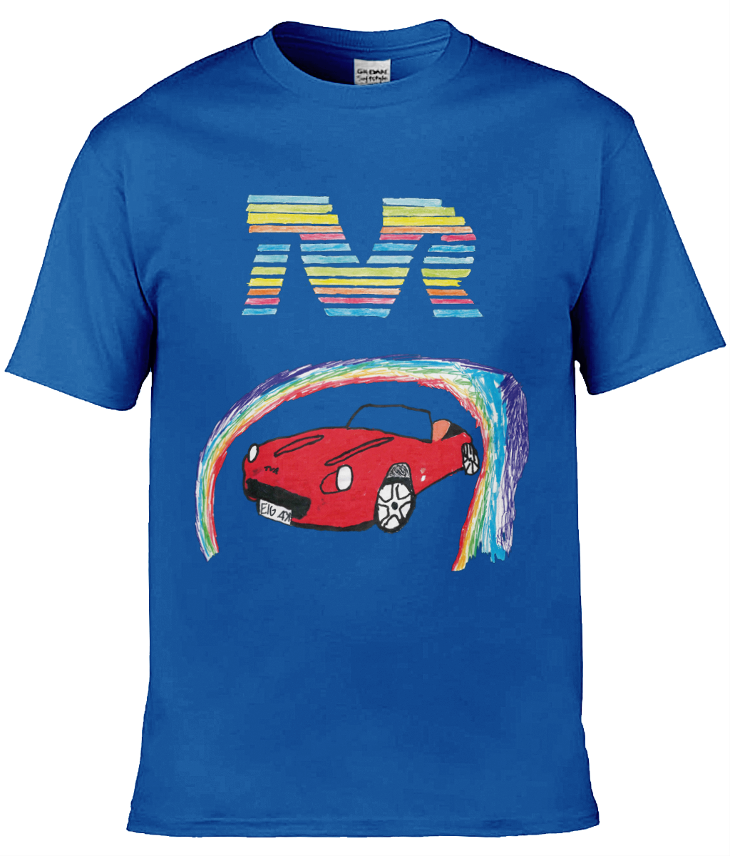 Childrens Drawing Competition T-shirt