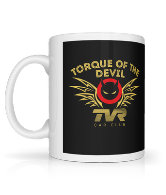 TVRCC Mug - Torque of the Devil