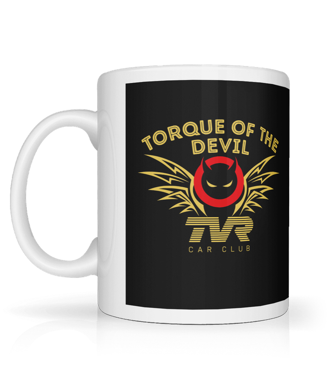 TVRCC Mug - Torque of the Devil