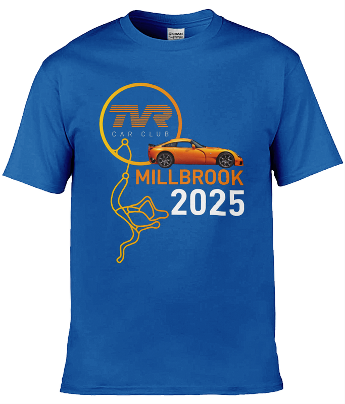 Millbrook 2025 T-shirt