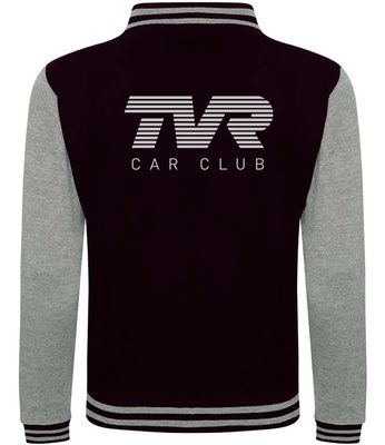TVR Car Club Varsity Jacket