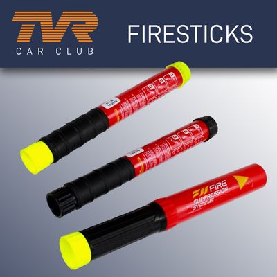Fire Safety Sticks