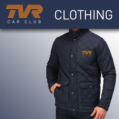 TVRCC Clothing