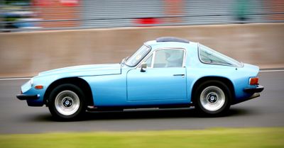 TVRCC Track Days 2026