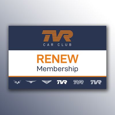 Renew Membership