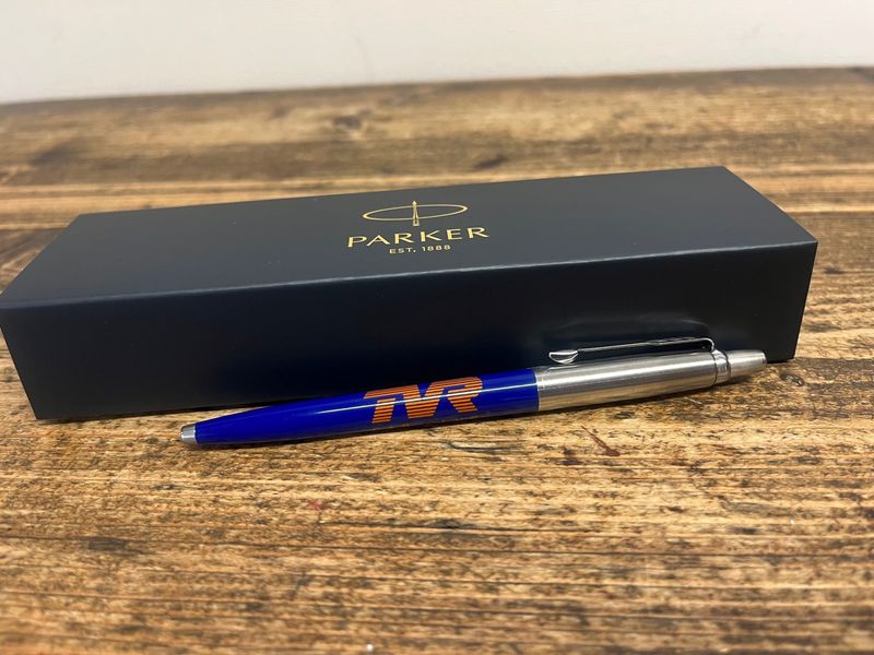 TVRCC Parker Pen