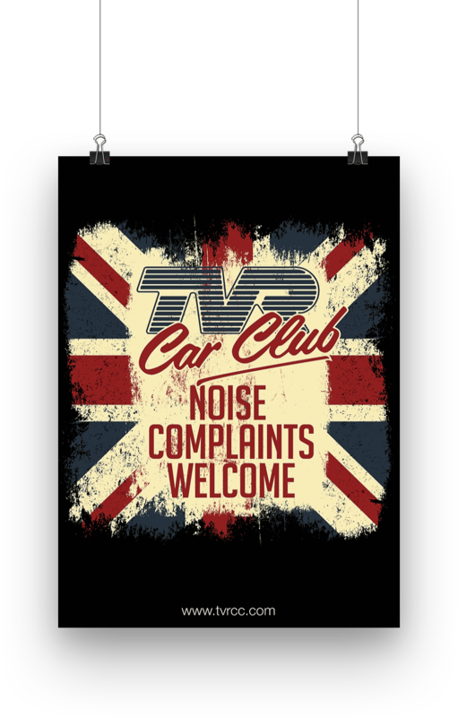 TVRCC Poster - Noise Complaints Welcome