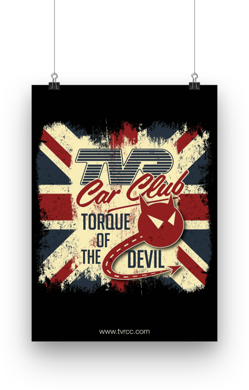 TVRCC Poster - Torque of the devil