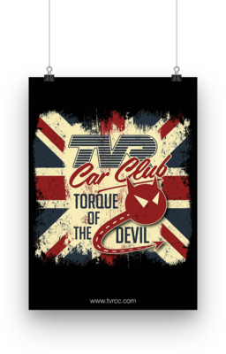 TVRCC Poster - Torque of the devil