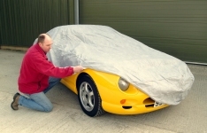 Moltex - ultimate outdoor cover (Large Sports)