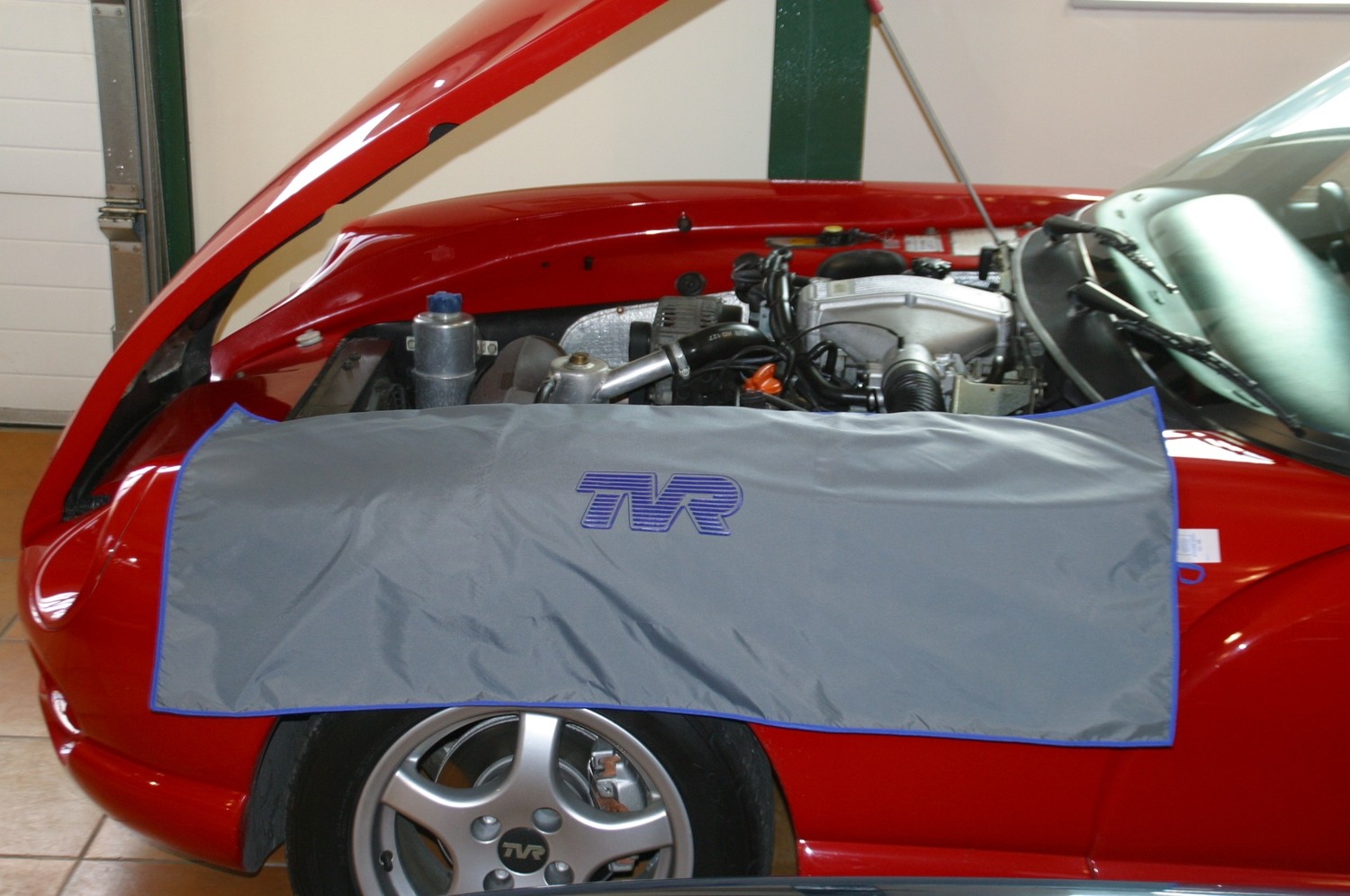 Wing Protection Cover