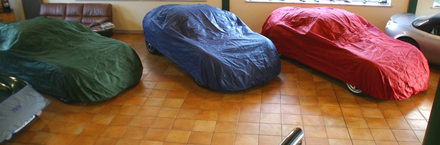 Supertex Indoor Car Cover - Small Sports