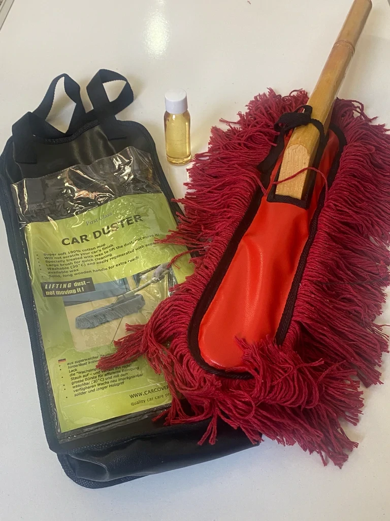 First Class Duster - Large